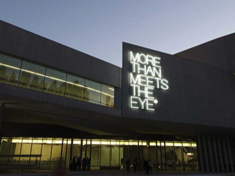 Il Maxxi di Roma (foto Wikipedia)