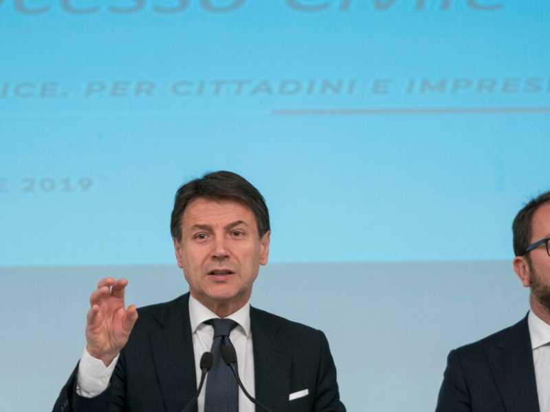 (foto LaPresse)