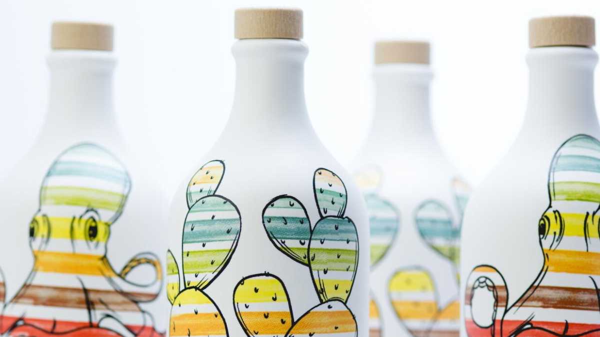 Immagine di Savino Muraglia ha salvato l'olio rendendolo bello