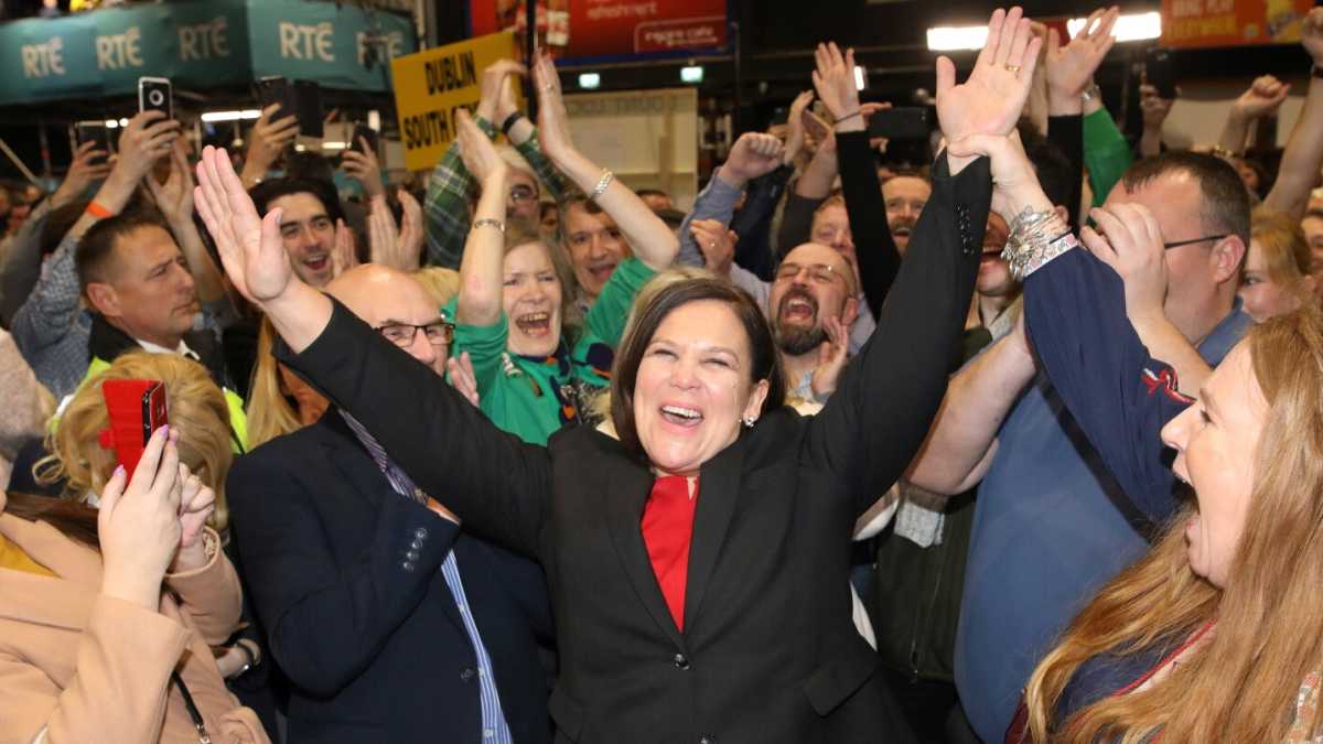 Immagine di Un inedito a Dublino