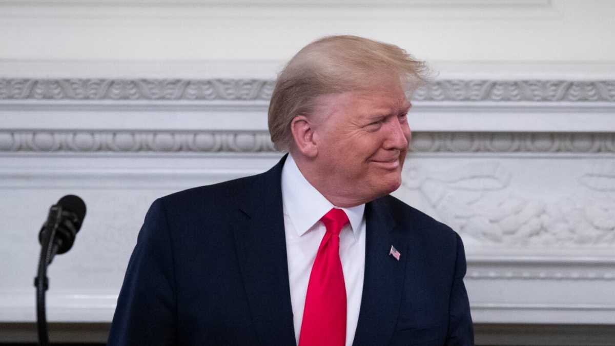 Immagine di Il budget elettorale di Trump