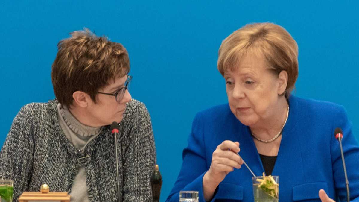 Immagine di Dopo la Merkel