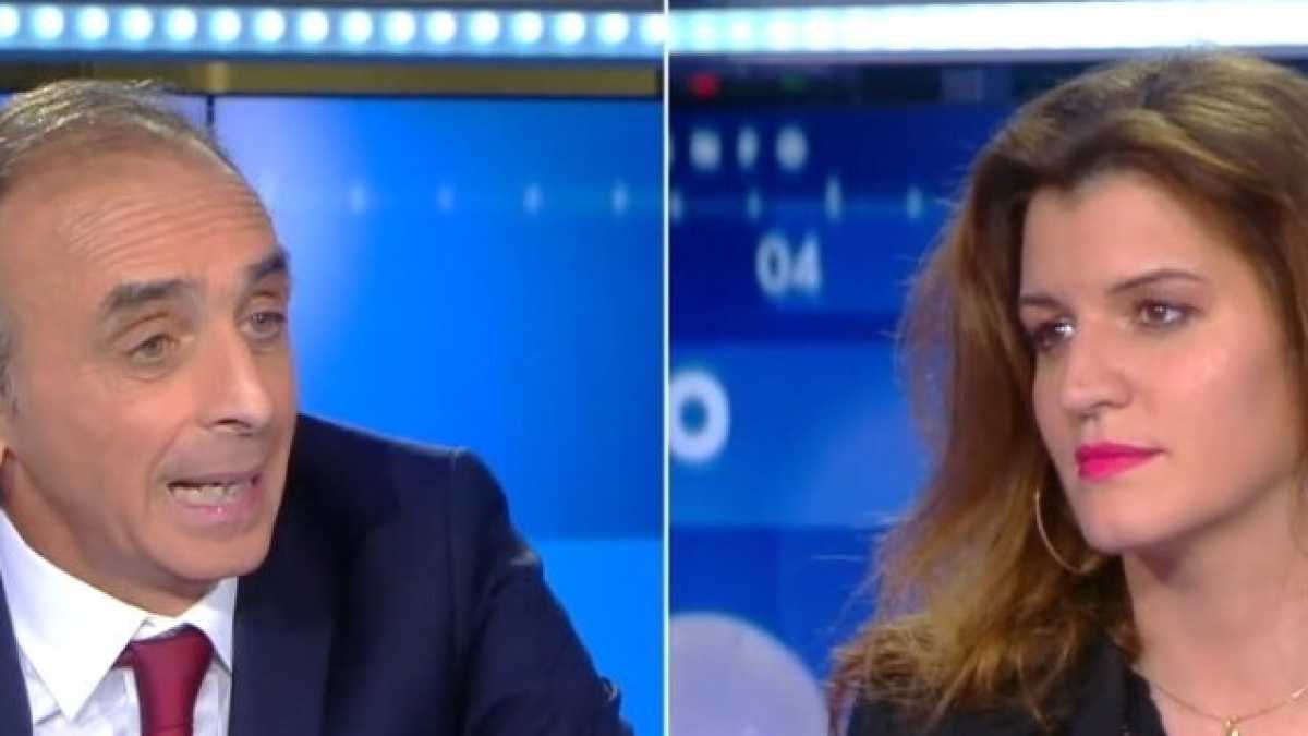 Immagine di La sinistra politicamente corretta di Schiappa alla prova dello scorrettissimo Zemmour