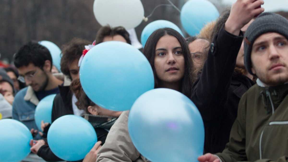 Immagine di La tentazione di essere giovani negli anni Venti