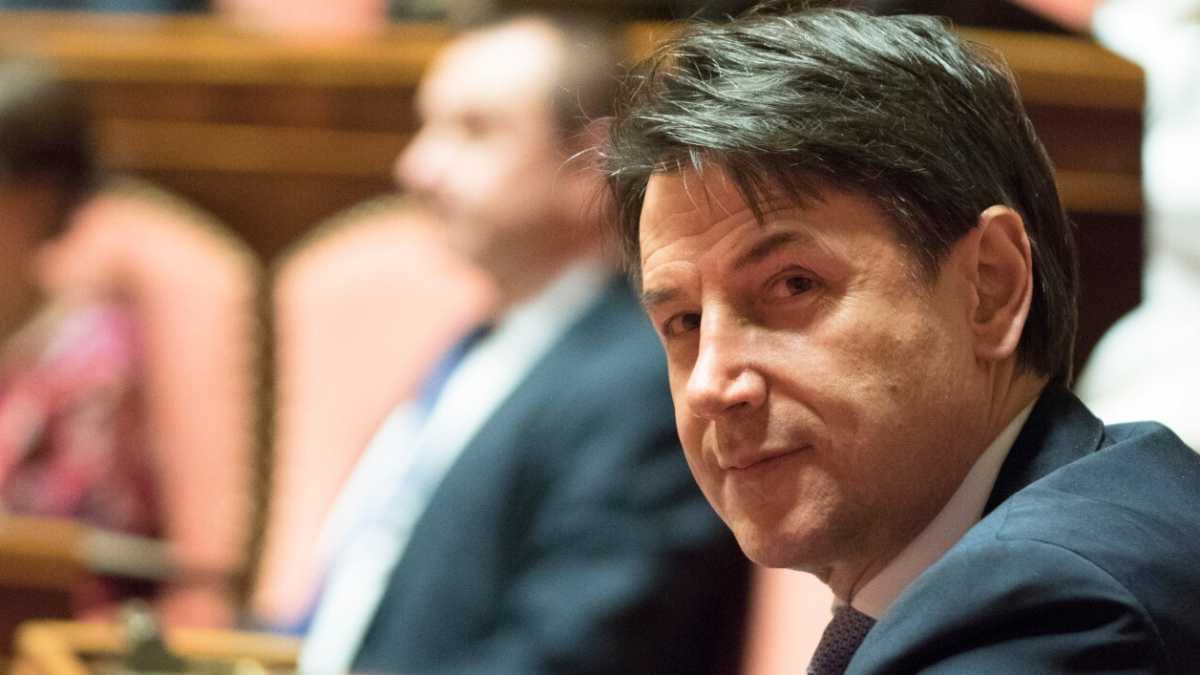 Immagine di Renzi prepara la mozione anti Bonafede. L’asse tra Conte e G. Letta