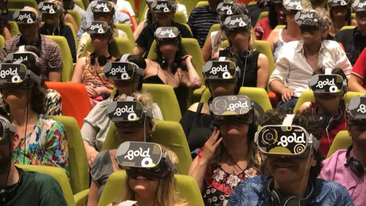 Immagine di Il teatro di Elio Germano ora è tra finzione e realtà (virtuale)