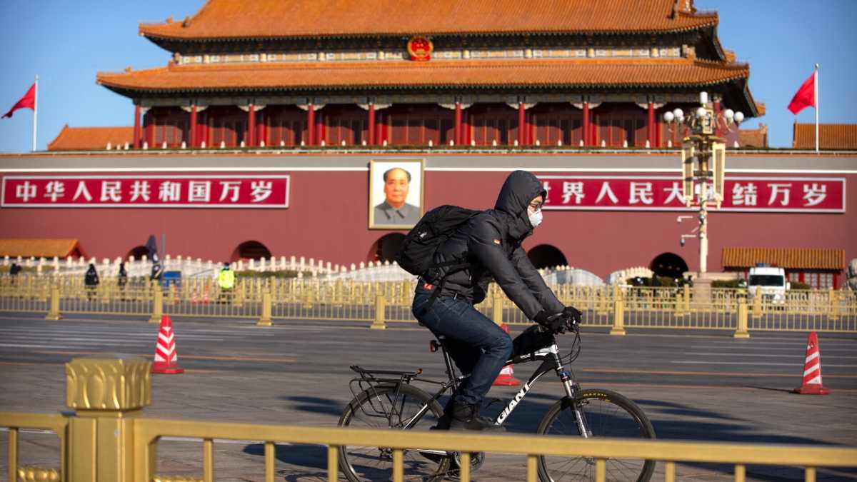 Immagine di Il modello cinese è entrato in crisi