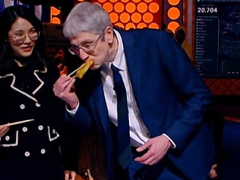 Il virus da talk-show