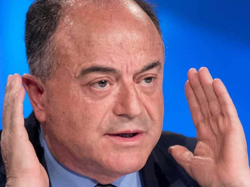 Nicola Gratteri (foto LaPresse)