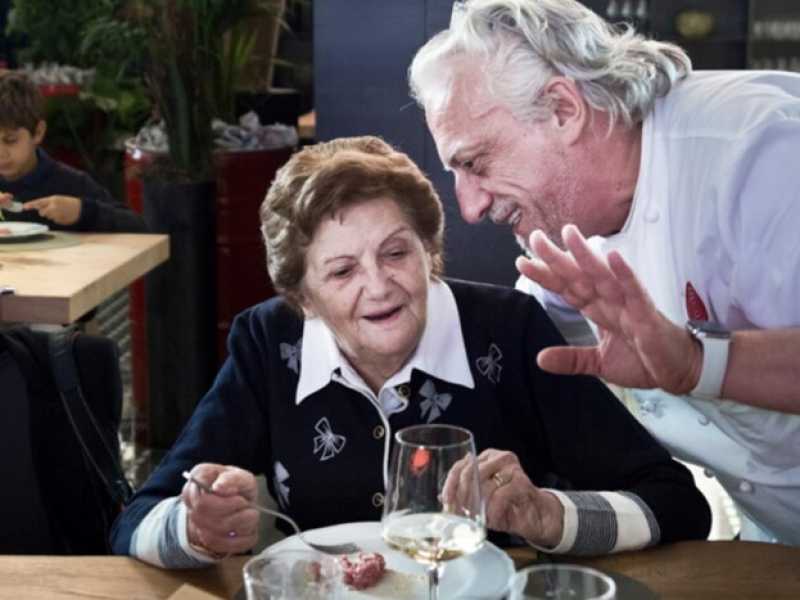 Scabeat &egrave; il ristorante dello chef stellato Davide Scabin, aperto a novembre al Mercato Centrale di Roma (courtesy Mercato Centrale)