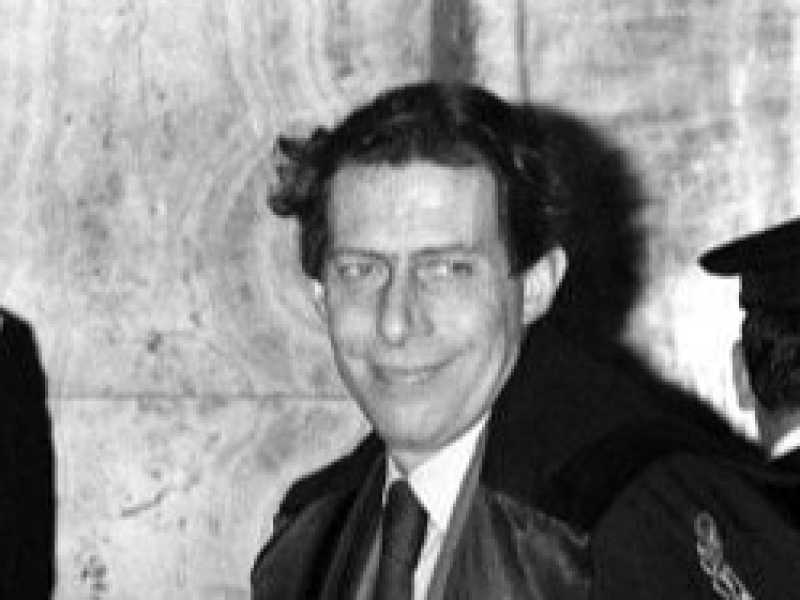 La vita invidiabile, tenace e candida di Marcello Gentili