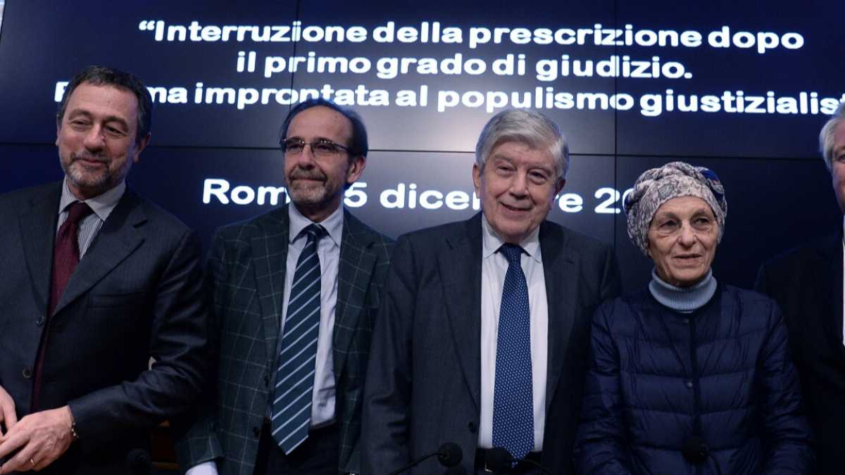Immagine di Il silenzioso dissenso che sfida i pasdaran della riforma Bonafede