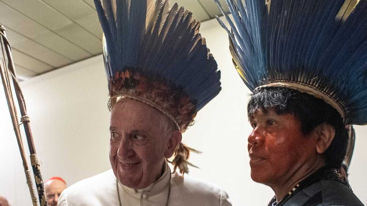 Immagine di La “querida” Amazzonia è la prova del fuoco per il pontificato di Francesco
