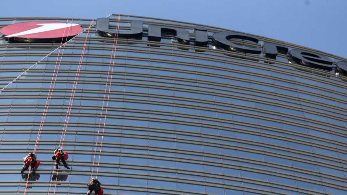 Immagine di Unicredit ha confermato almeno seimila esuberi