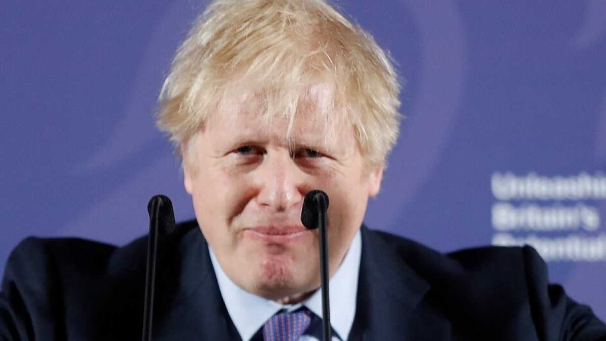 Immagine di La Tav di Johnson spacca i Tory (ma lui li rabbonisce con gli autobus)