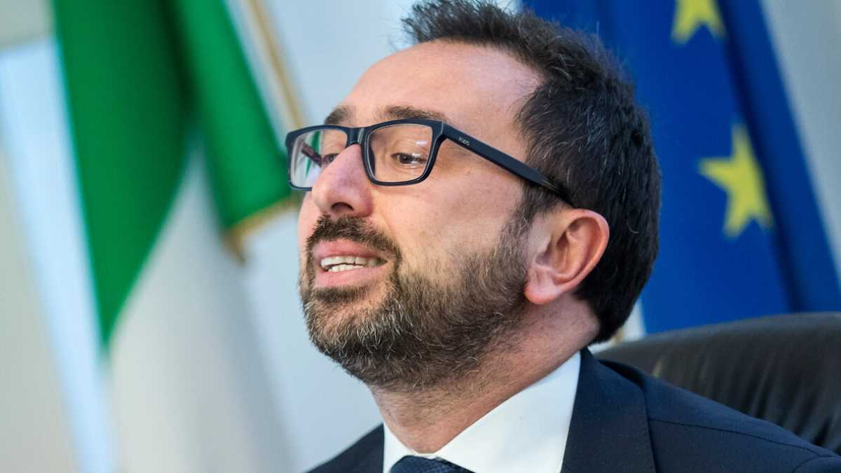 Immagine di Spazzare Bonafede