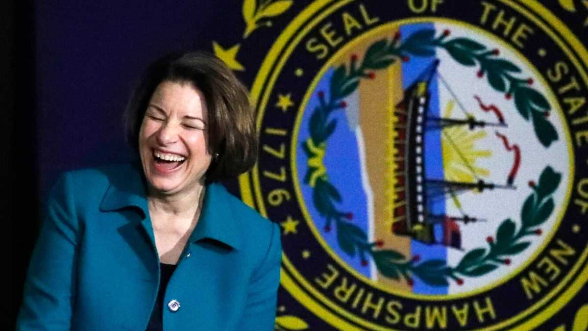 Immagine di Amy Klobuchar e quel che ci dice la sua candidatura