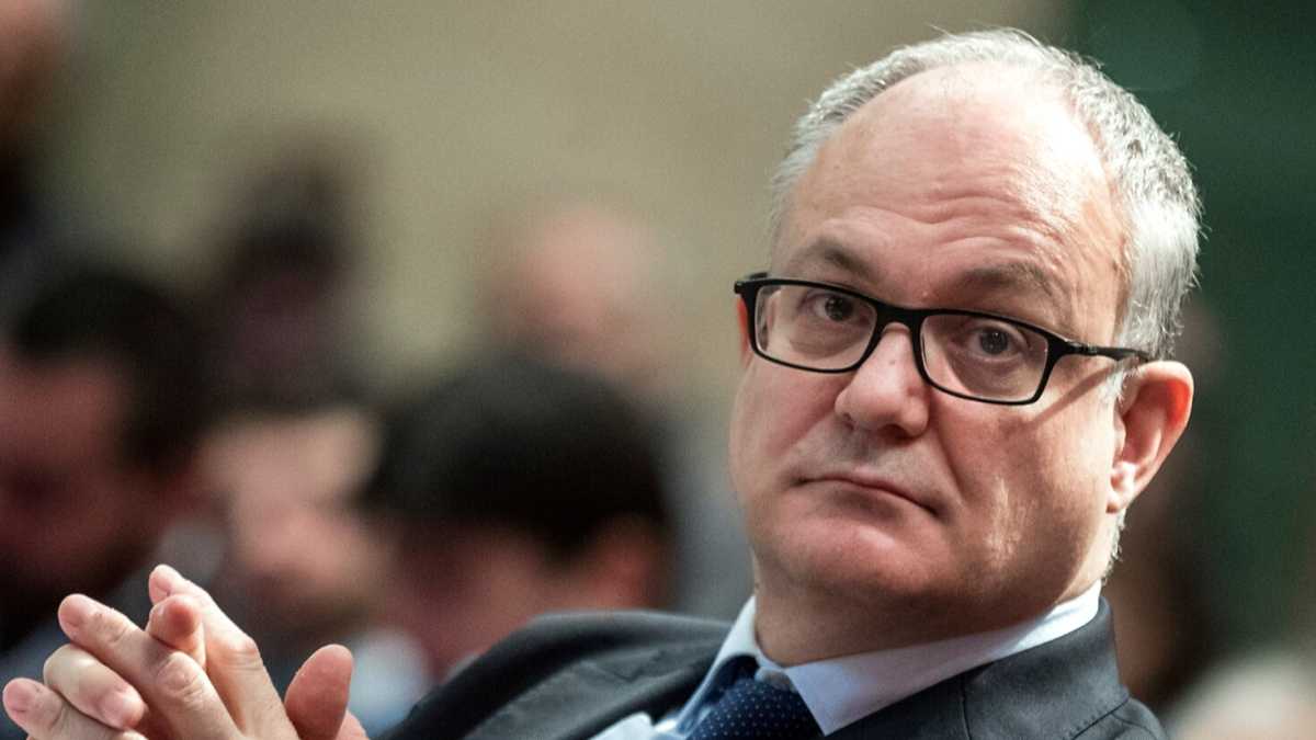 Immagine di Anche Gualtieri ha un guaio serio con il deficit di investimenti