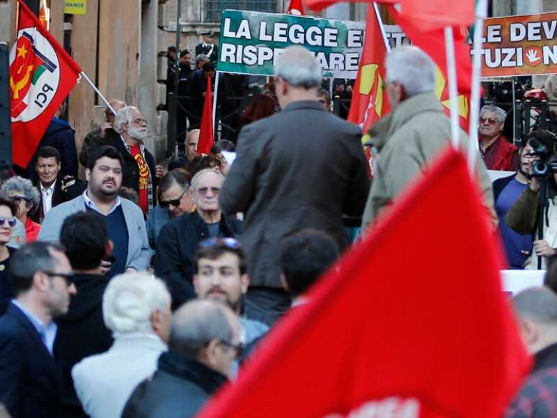 Foto LaPresse