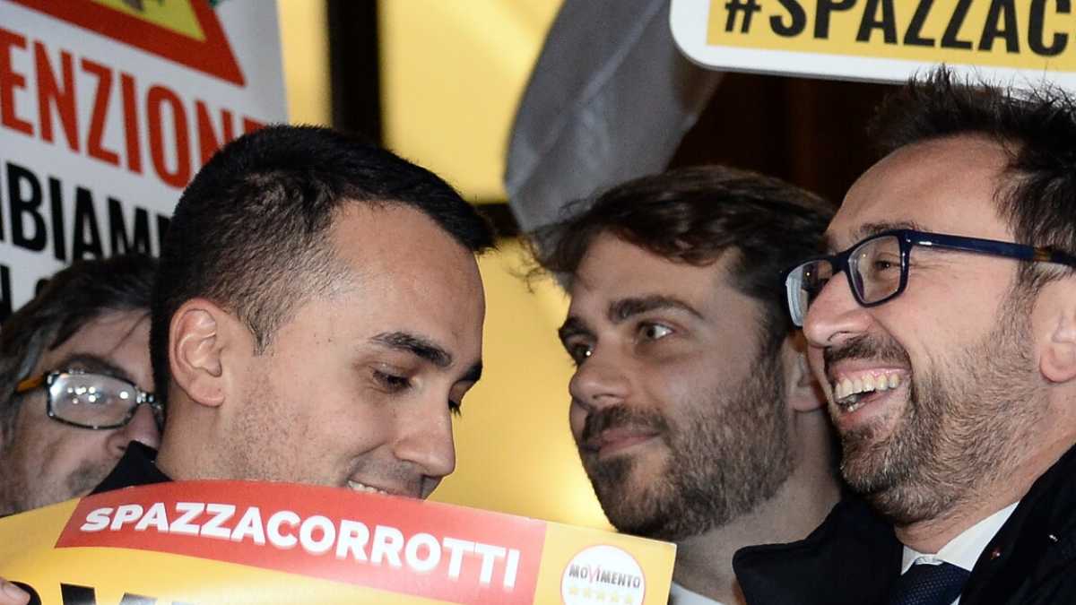 Immagine di La Consulta boccia l’applicazione retroattiva della Spazzacorrotti