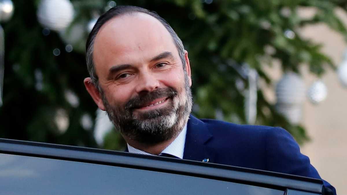 Immagine di Il segreto dell’armonia tra Macron e il suo premier si scopre di mercoledì