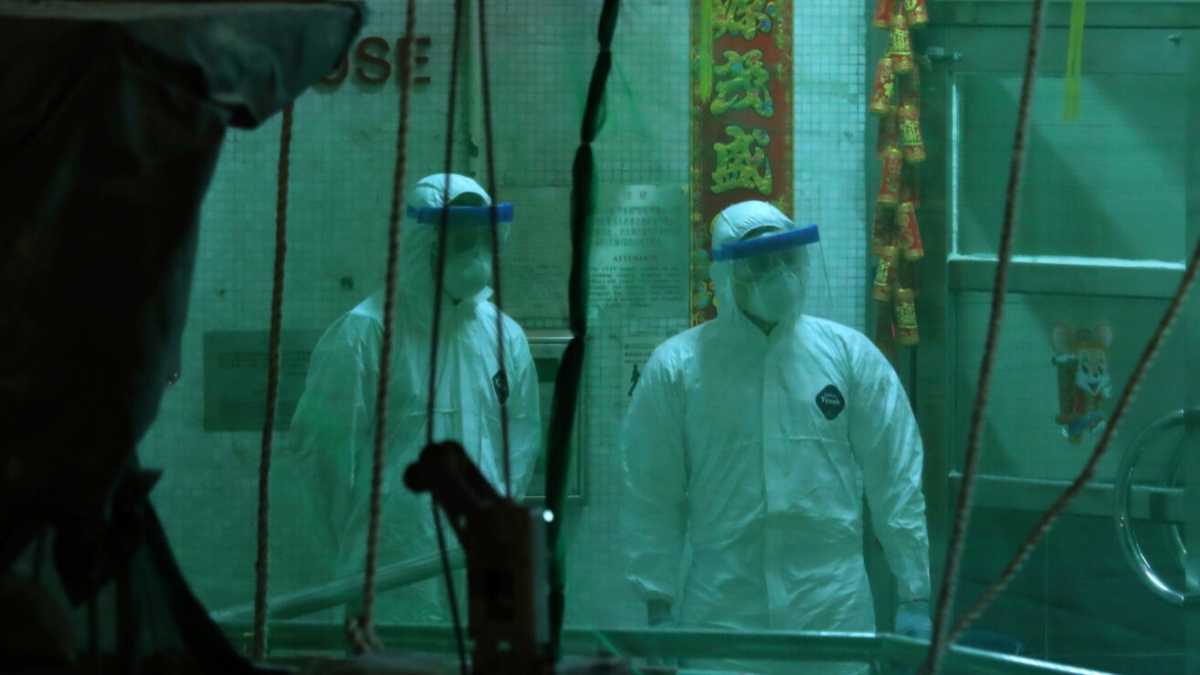 Immagine di In nome del “super-untore”