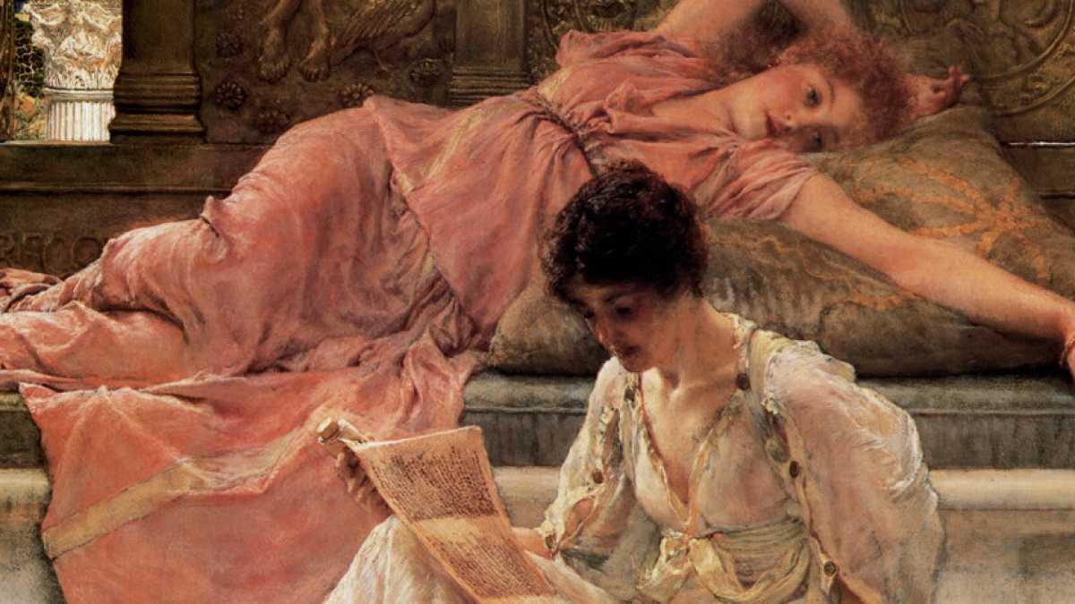 Immagine di Almeno in poesia la via del futuro era già stata tracciata anni fa in Italia