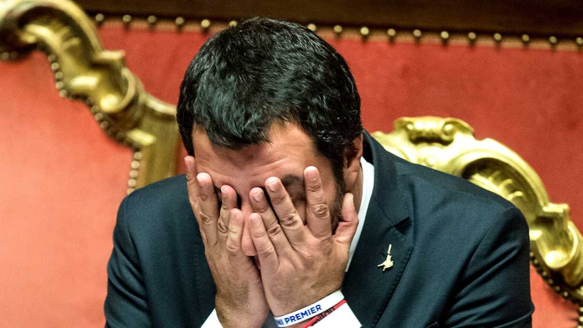 Immagine di Hanno affondato il Capitano