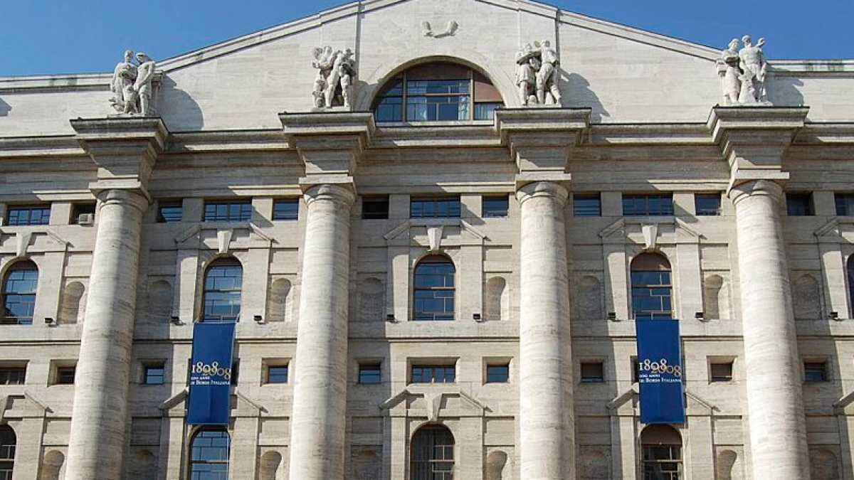 Immagine di La Borsa e l’industria