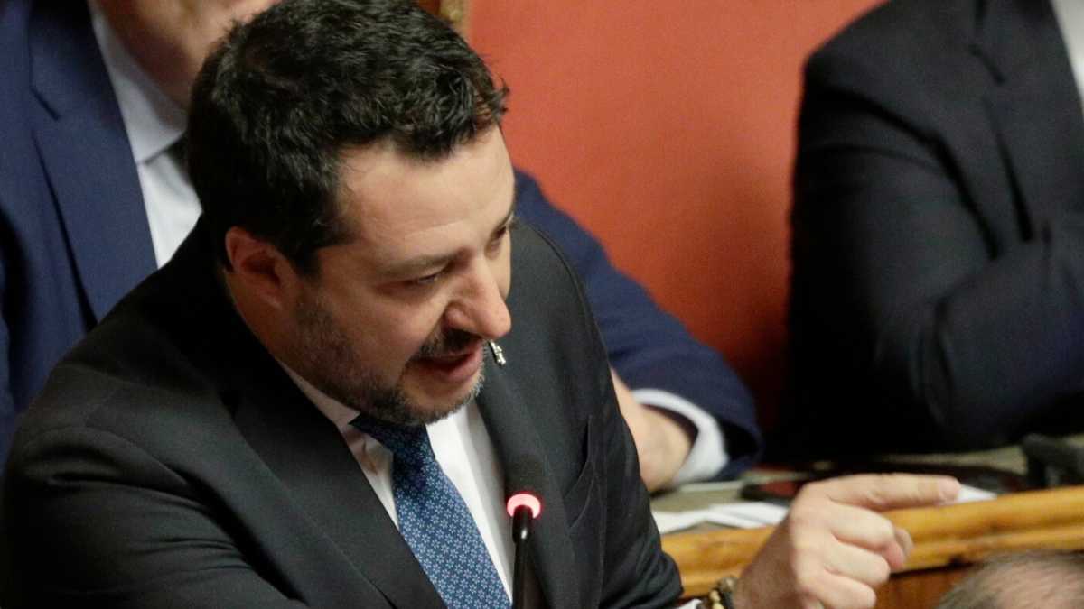 Immagine di La ragion di stato non è un comizio al paese, caro Salvini