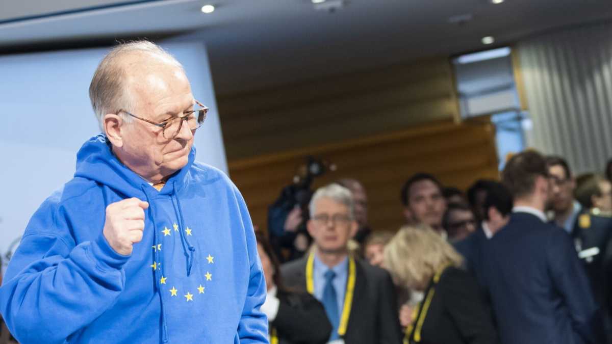 Immagine di La paura del vuoto