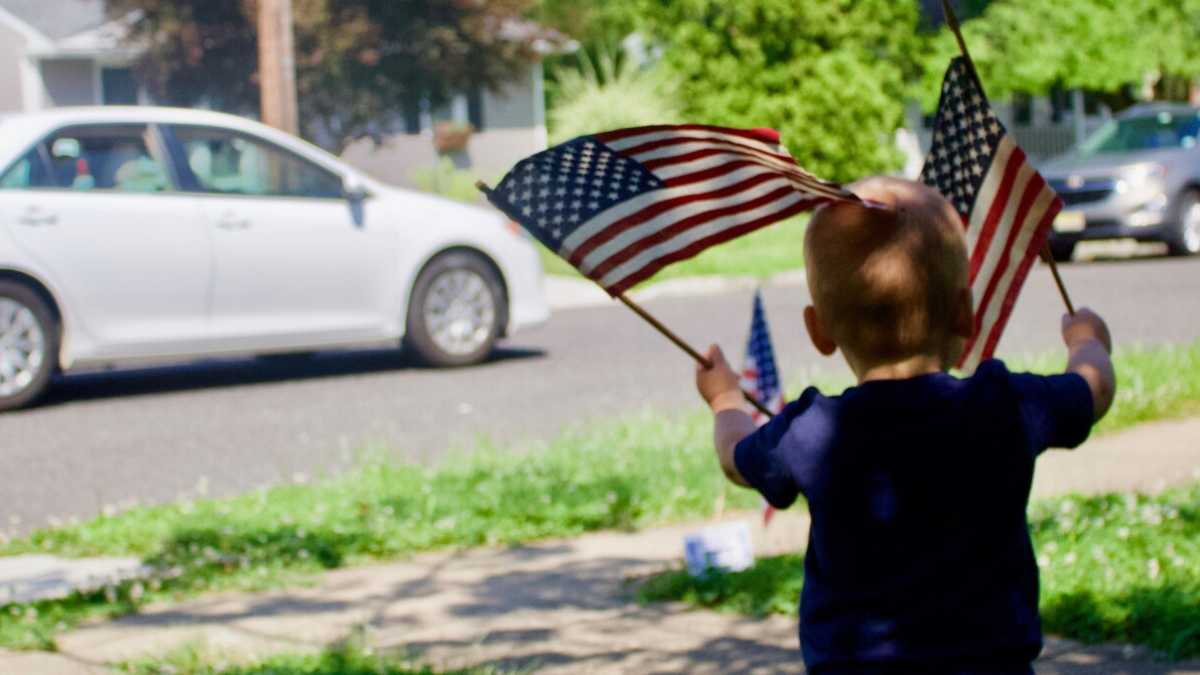 Immagine di Not born in the Usa