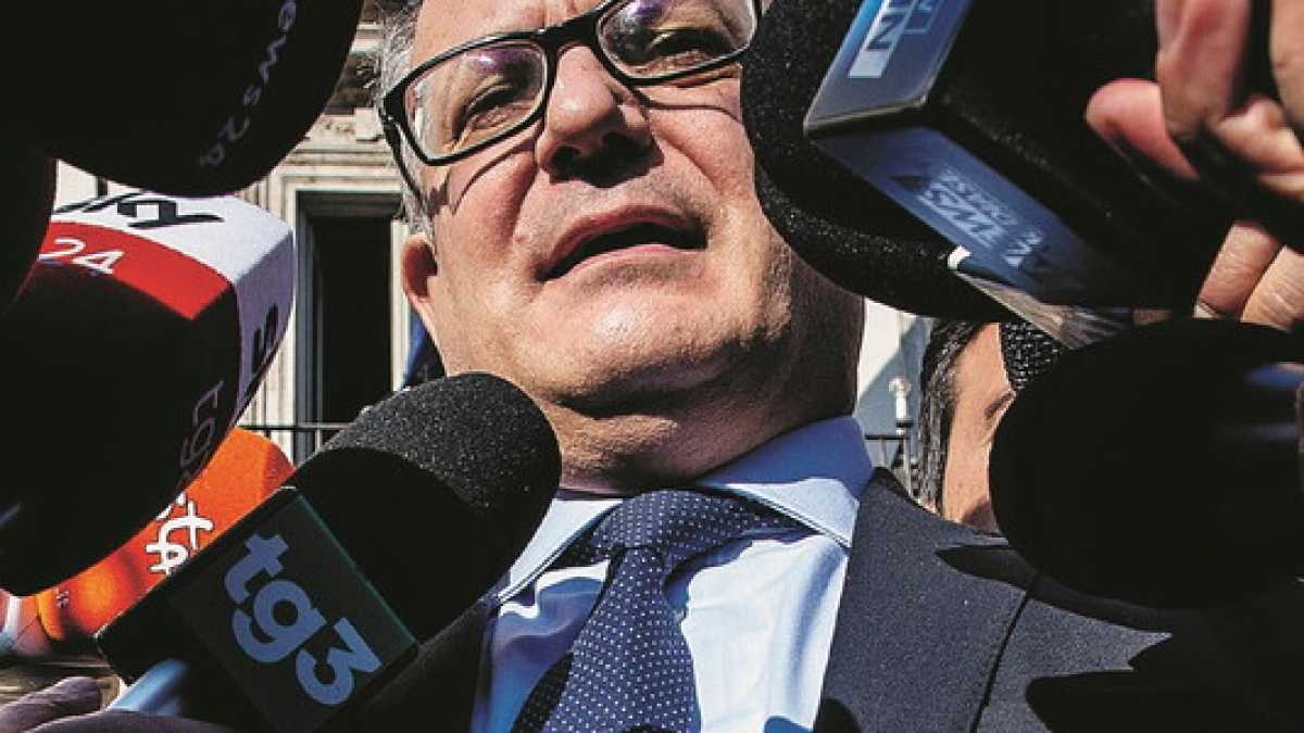 Immagine di La quarantena dell’italia