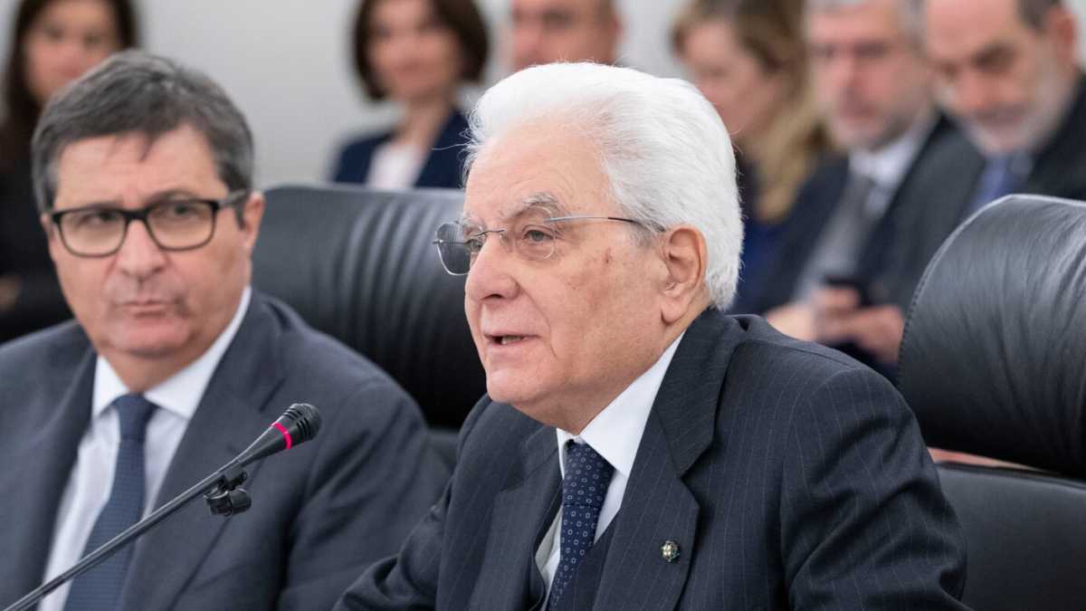 Immagine di Mattarella sulle foibe: un cambio di passo? Lettera a G. Valentini