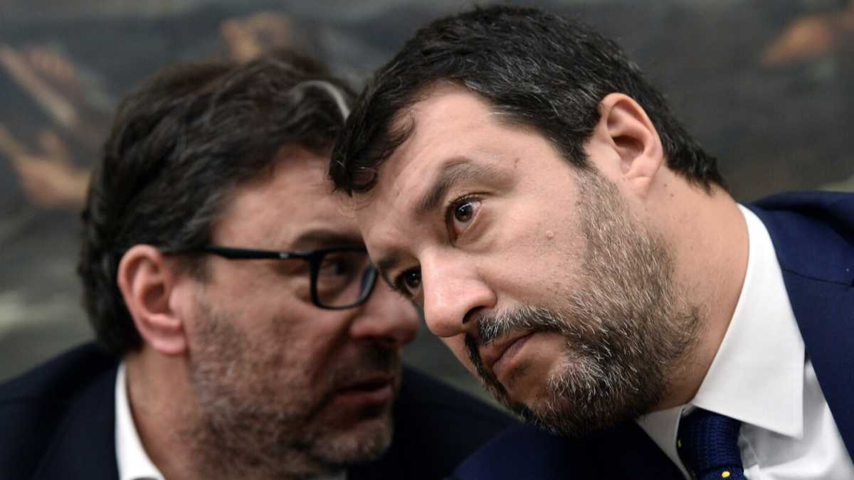 Immagine di Salvini e i rischi dell’uno contro tutti