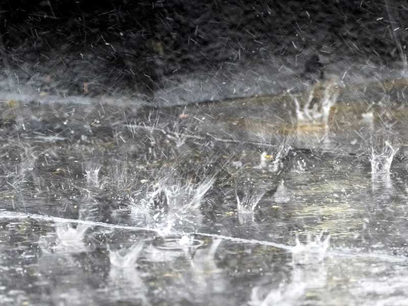 Danza della pioggia a Foggia