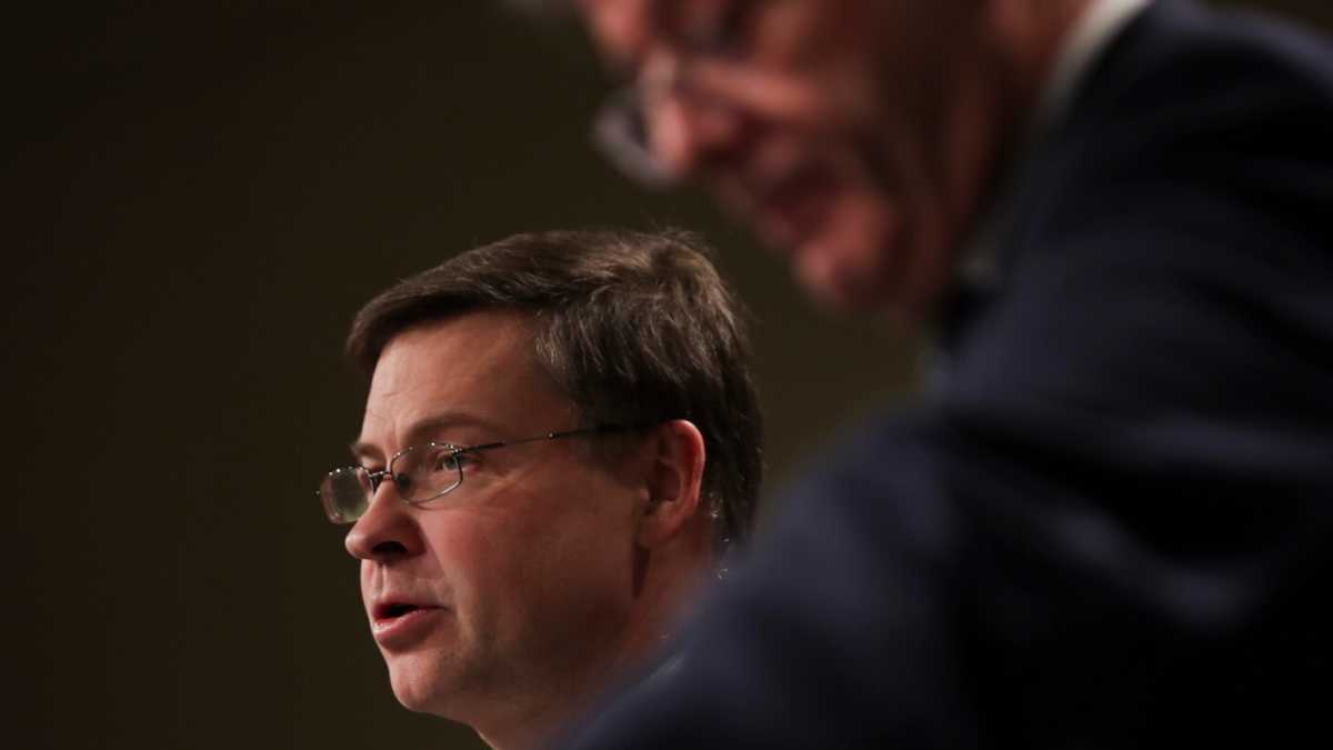 Immagine di Beati gli ultimi (ma mica tanto). L'Italia è il paese che cresce meno nell'Ue