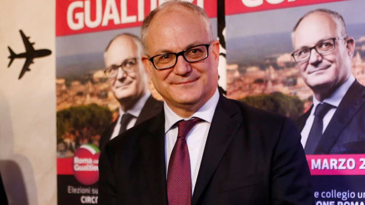 Immagine di Prove generali per il Campidoglio