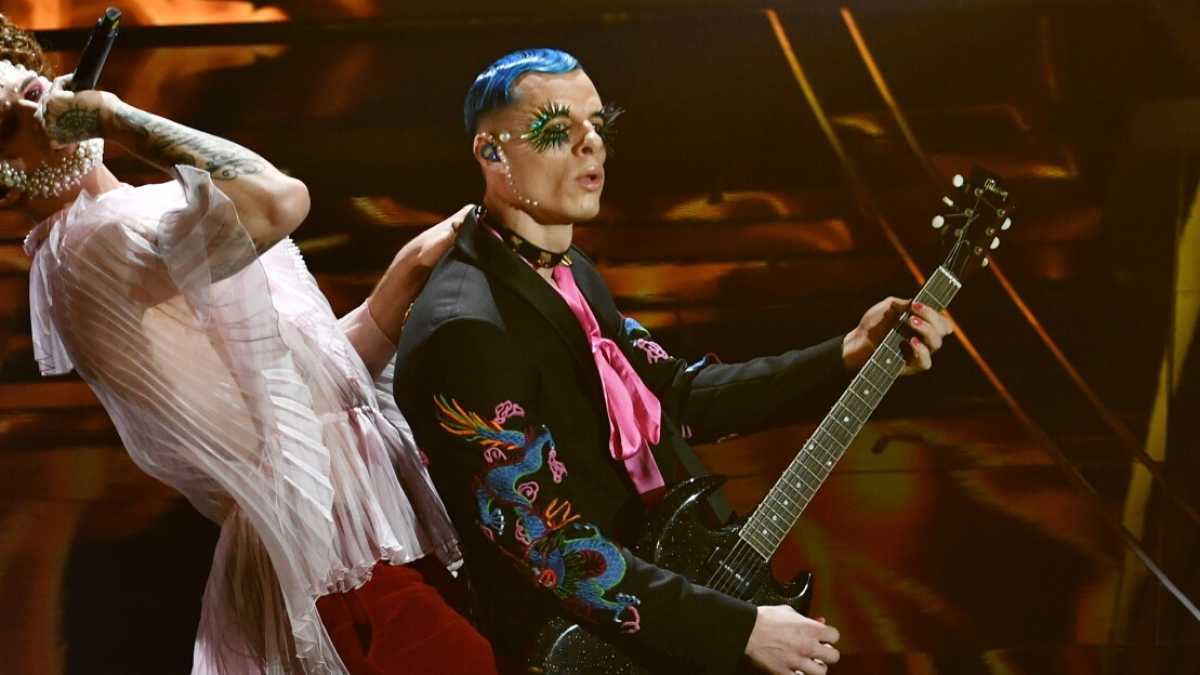 Immagine di Sanremo al cupolone