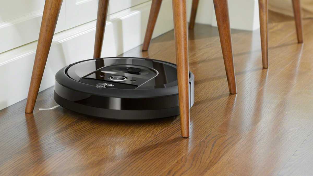 Immagine di Le Guerre Stellari dell'aspirapolvere