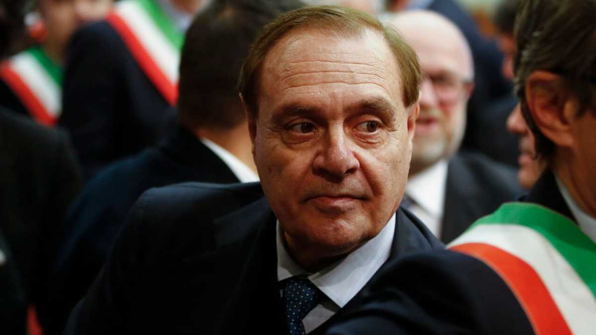 Immagine di Come Clemente Mastella potrebbe dare una mano a De Luca