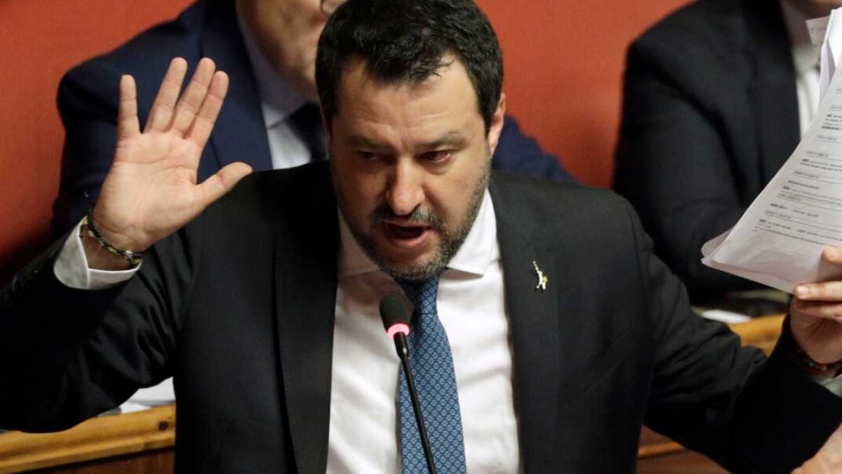 Immagine di Un pm per Salvini
