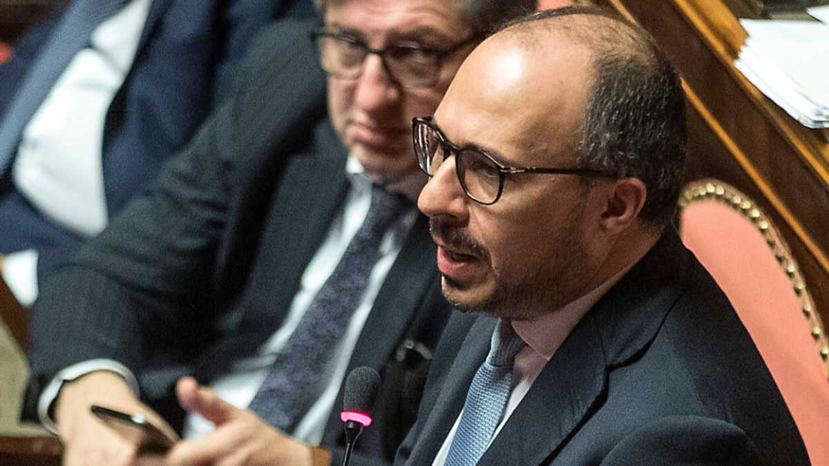 Immagine di Il populismo di Conte e la road map. Parla il renziano Faraone