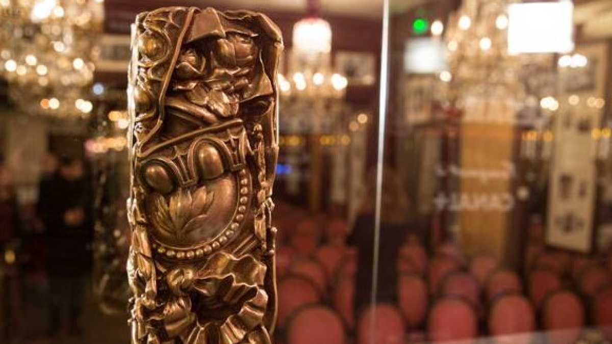 Immagine di Quest'anno i premi César saranno una lotta tra due fronti