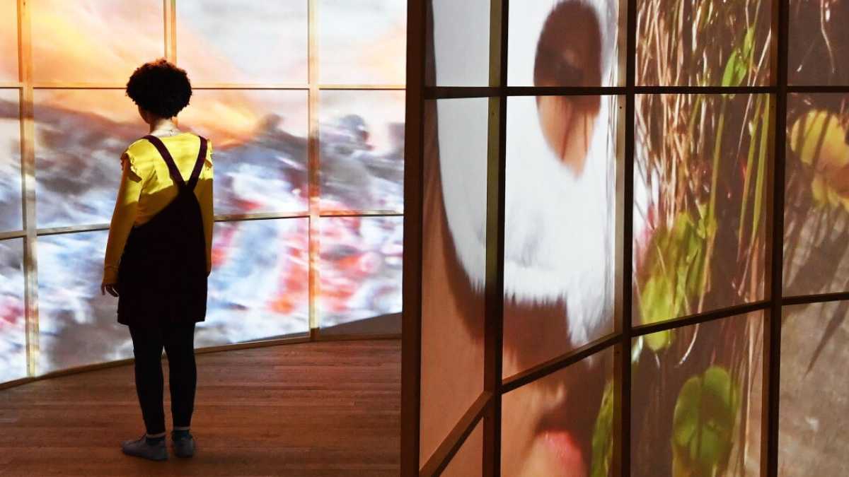 Immagine di Lotta di classe alla Tate
