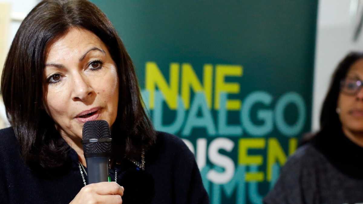 Immagine di “La città dei quindici minuti”. Il progetto per Parigi della Hidalgo