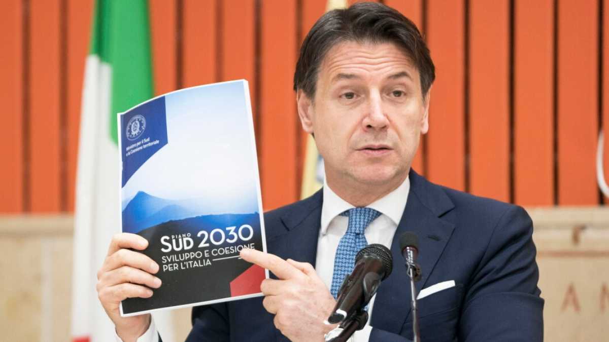 Immagine di Il piano per il sud del governo e la liquidazione di Air Italy