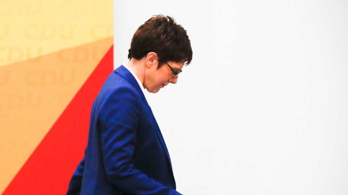 Immagine di La crisi della Cdu tedesca non s’è chiusa, c’è ancora la tentazione AfD