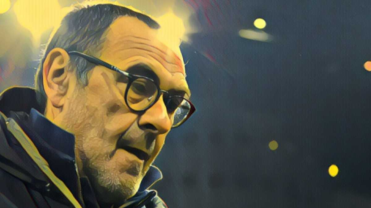 Immagine di Il castellano Sarri e il tempo