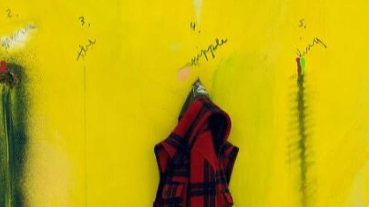 Immagine di Essere Jim Dine